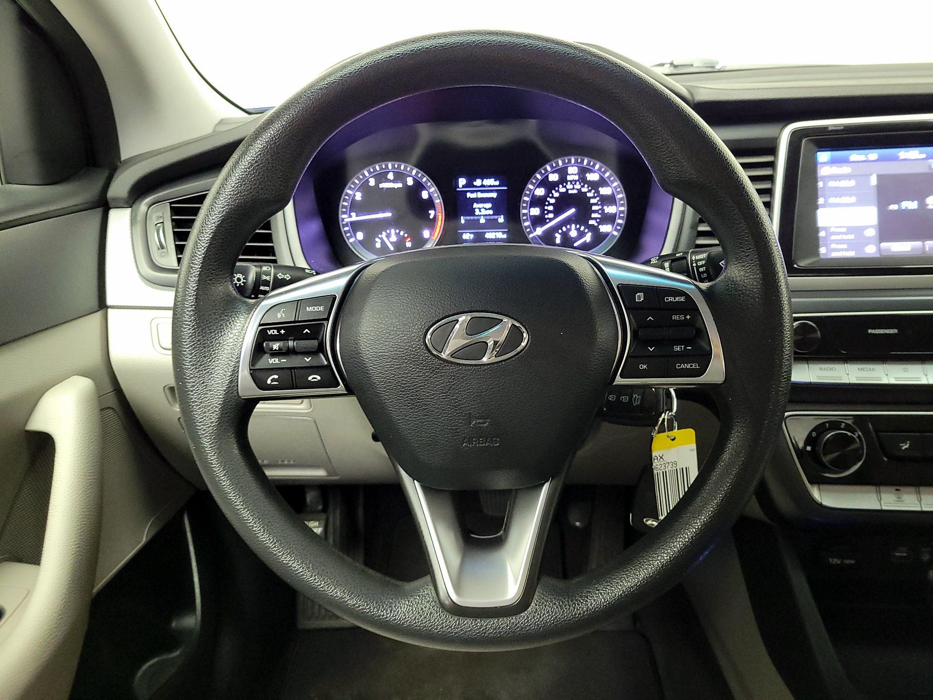 Thumbnail: 2018 Hyundai Sonata - 10