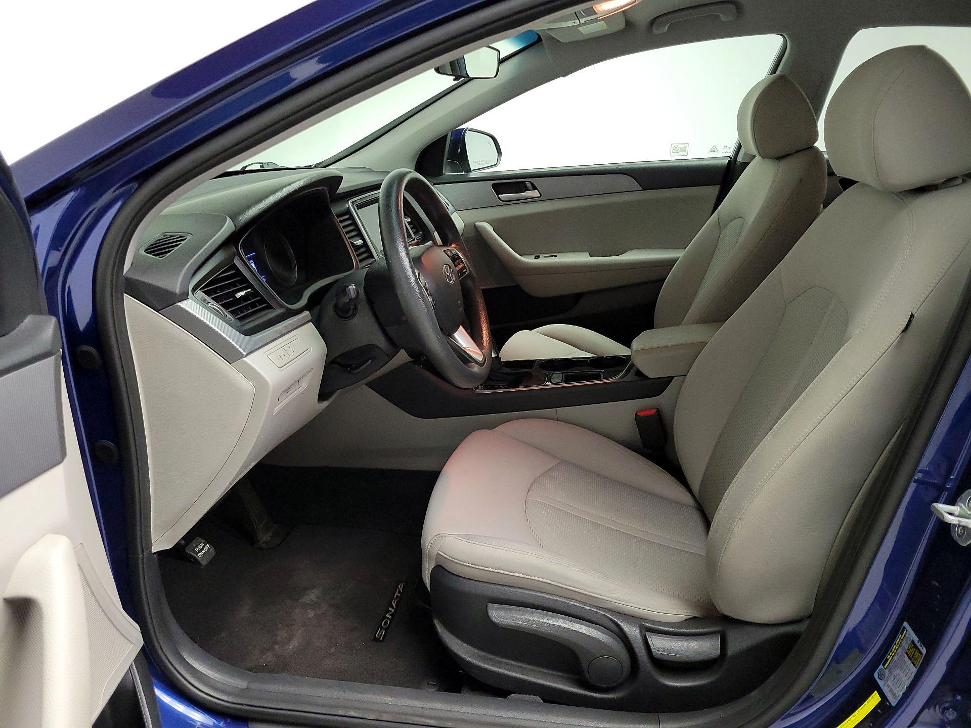 Thumbnail: 2018 Hyundai Sonata - 11