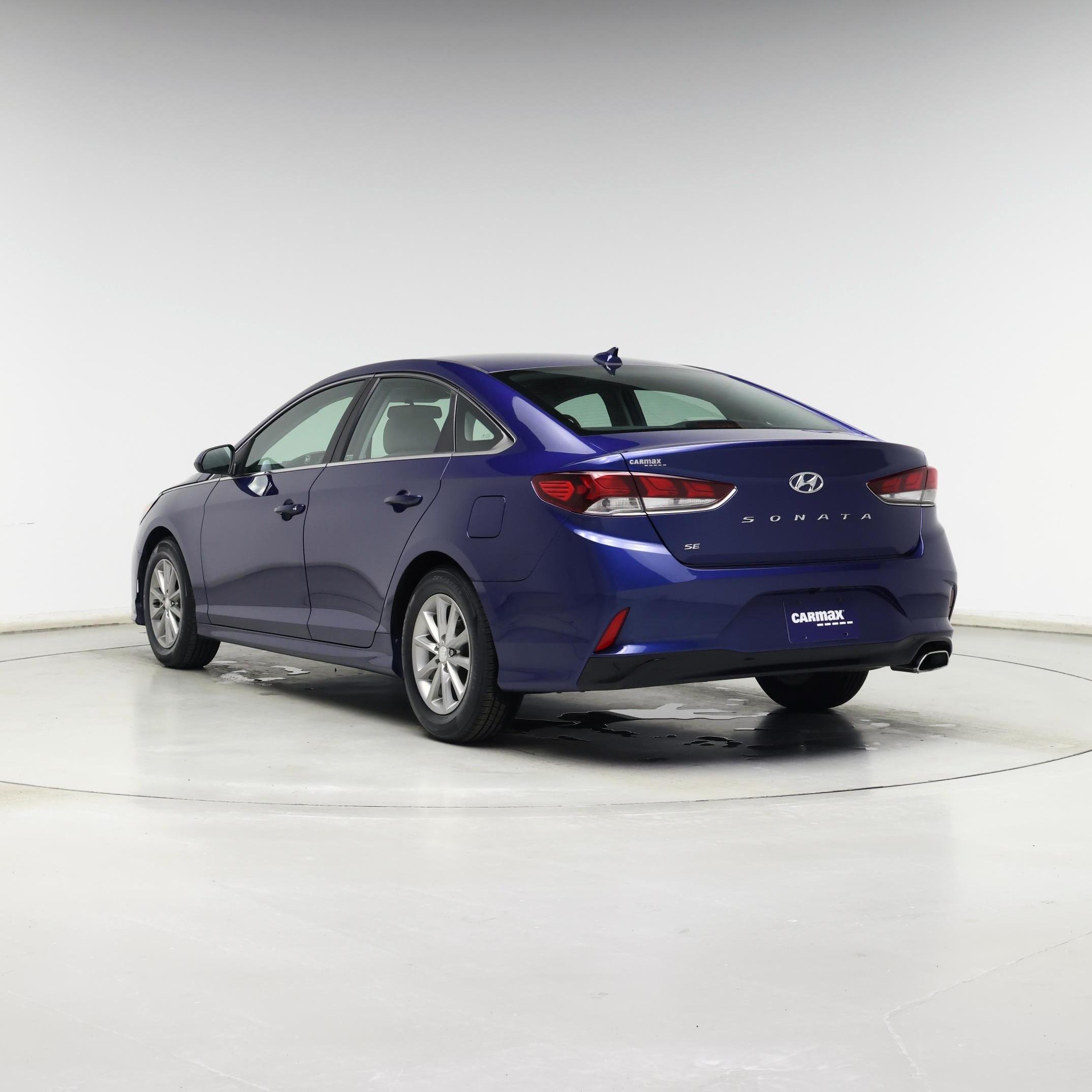 Thumbnail: 2018 Hyundai Sonata - 2