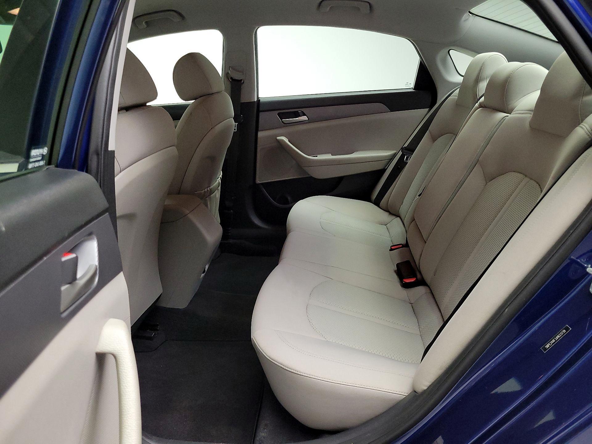 Thumbnail: 2018 Hyundai Sonata - 19