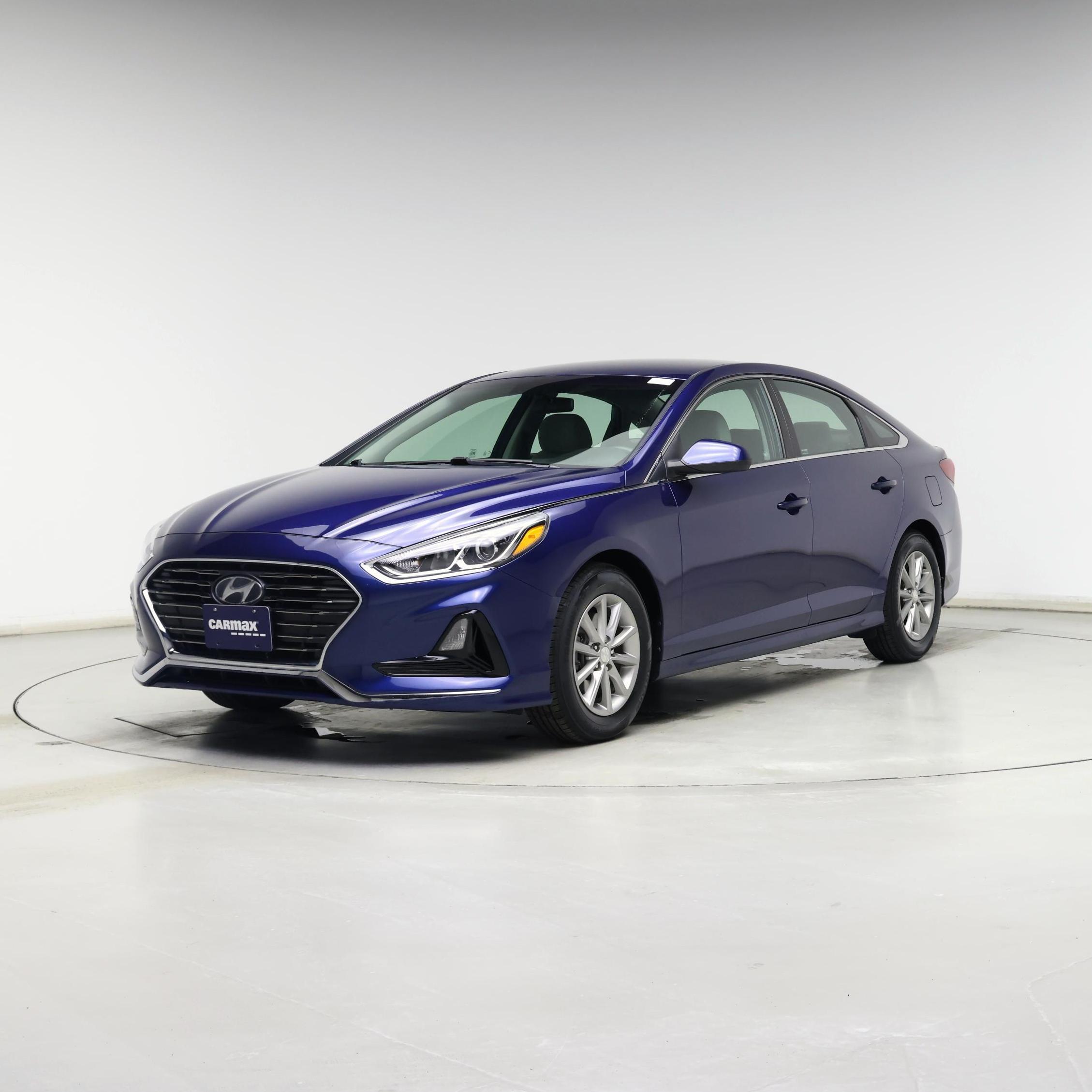 Thumbnail: 2018 Hyundai Sonata - 4