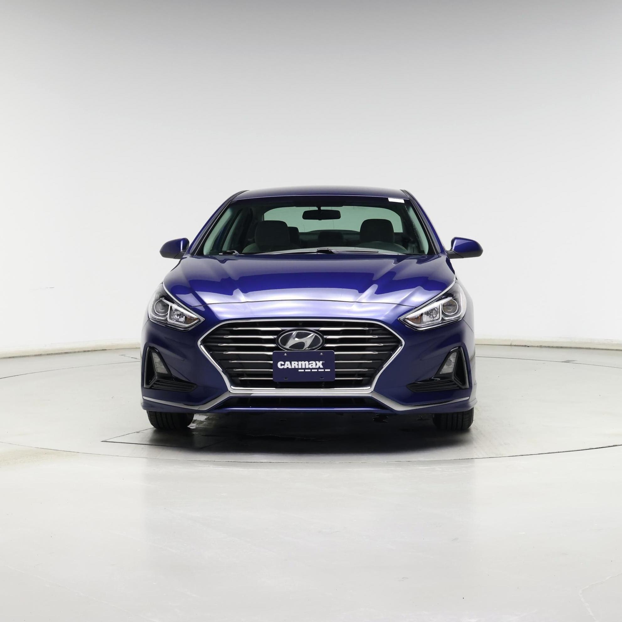 Thumbnail: 2018 Hyundai Sonata - 5