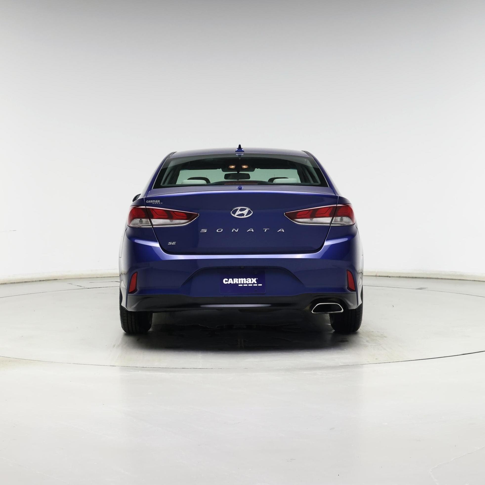 Thumbnail: 2018 Hyundai Sonata - 6