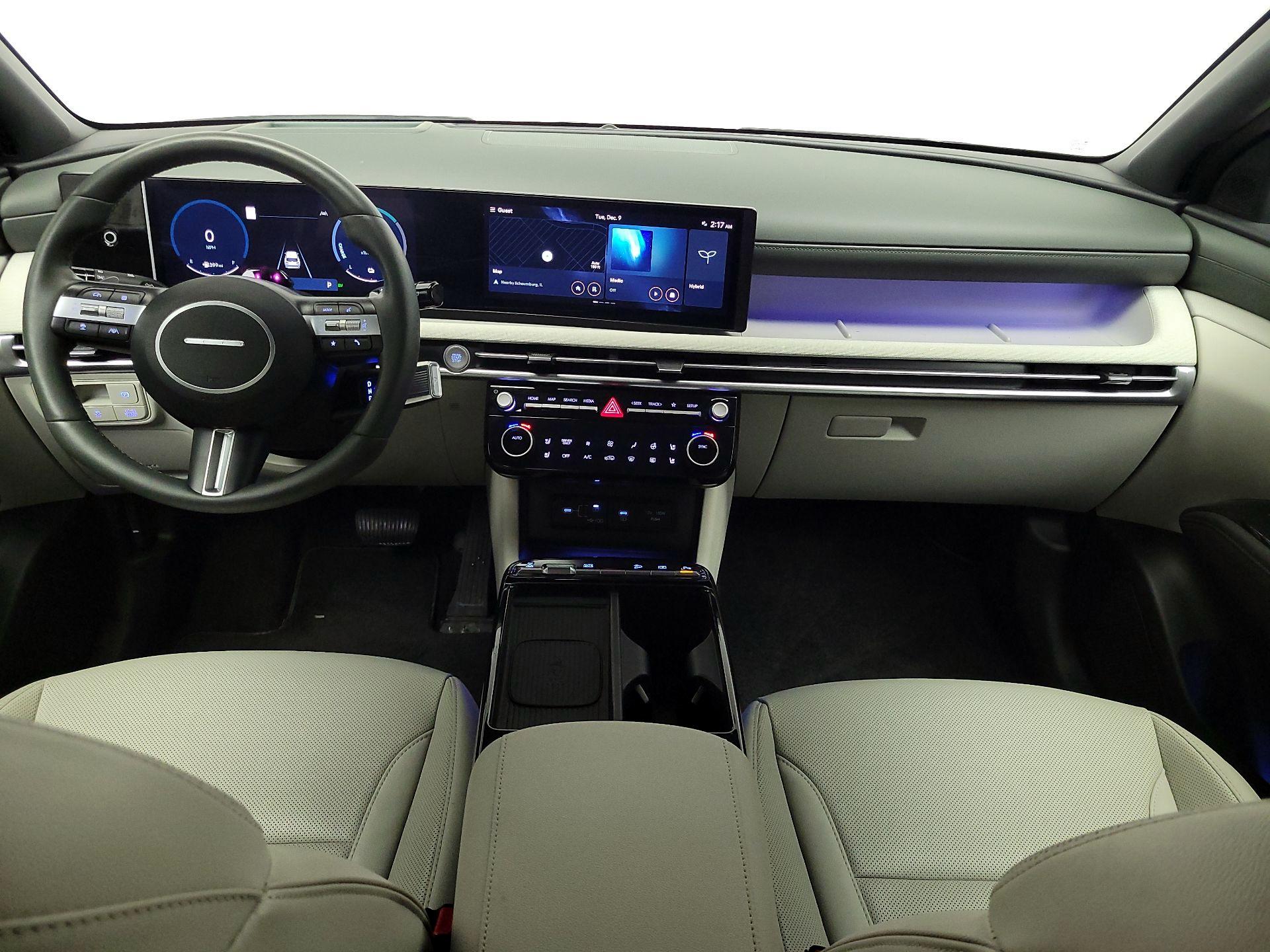 Thumbnail: 2025 Hyundai Tucson - 9