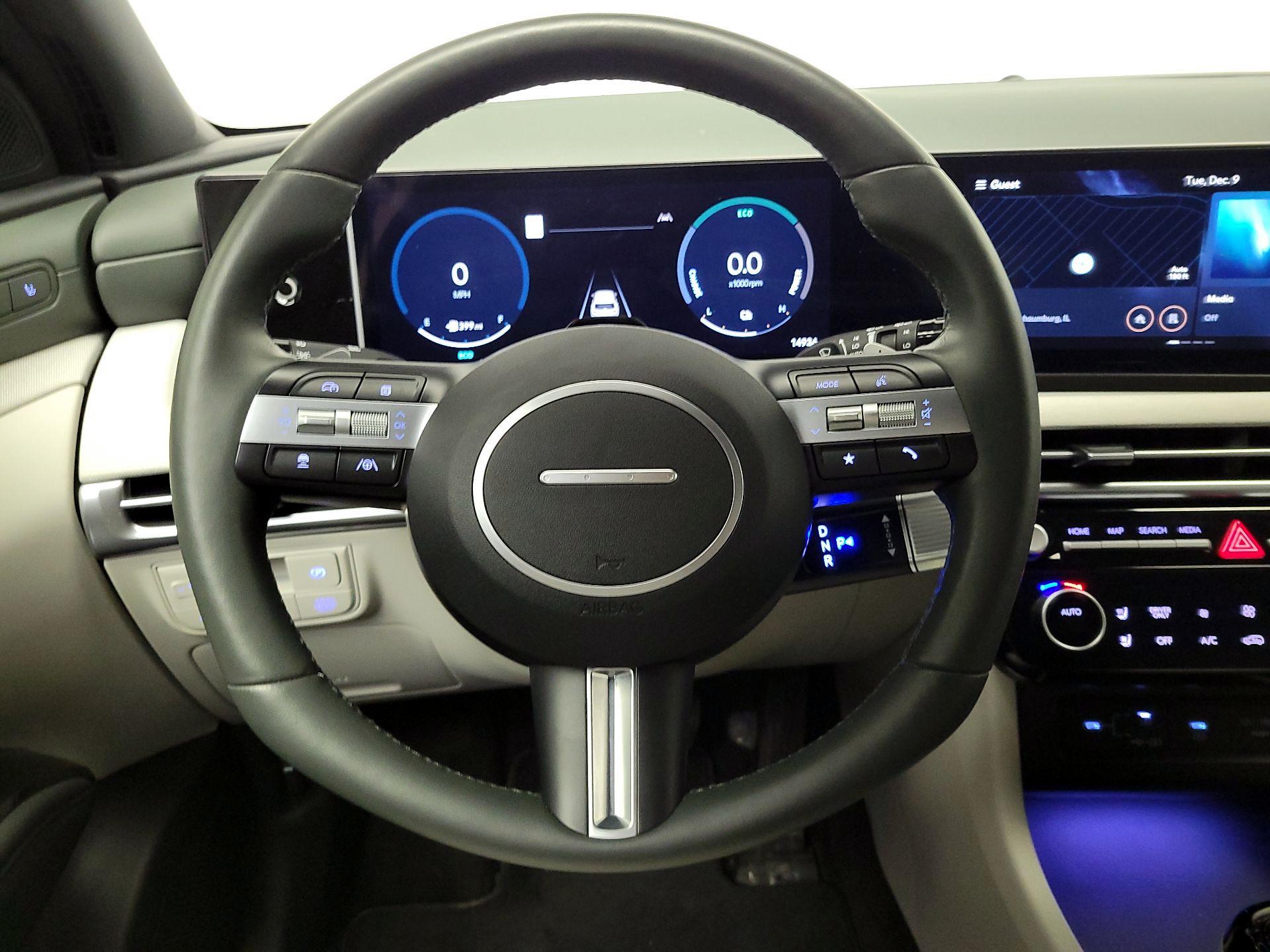 Thumbnail: 2025 Hyundai Tucson - 10