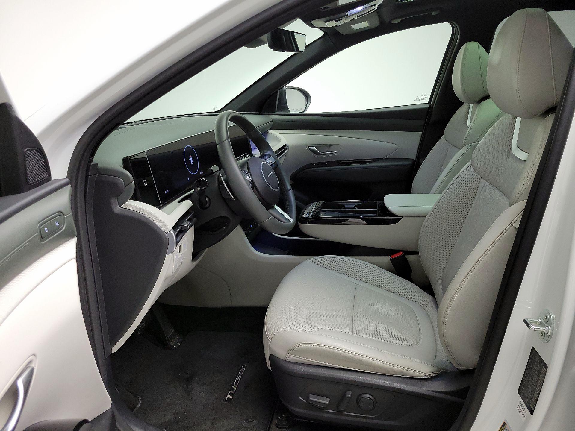 Thumbnail: 2025 Hyundai Tucson - 11