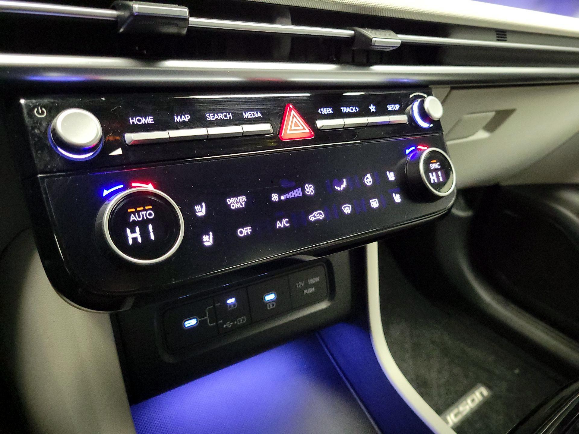 Thumbnail: 2025 Hyundai Tucson - 17