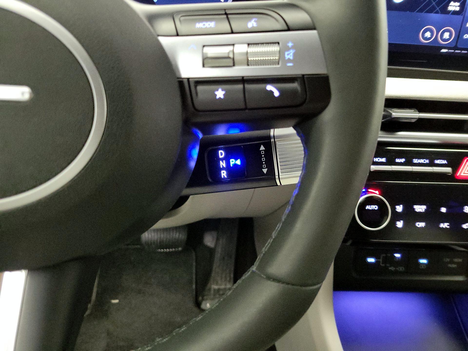 Thumbnail: 2025 Hyundai Tucson - 18