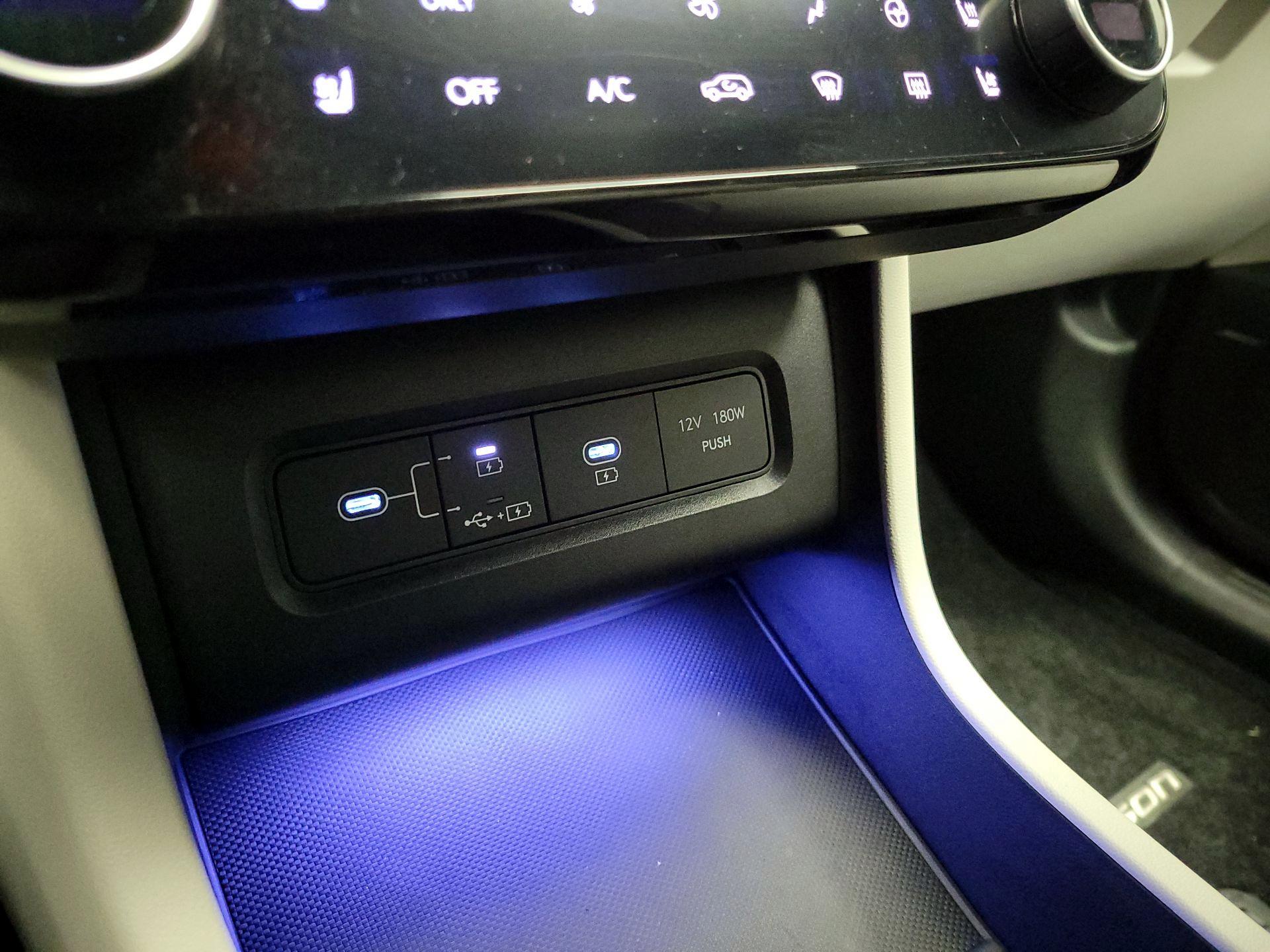 Thumbnail: 2025 Hyundai Tucson - 19