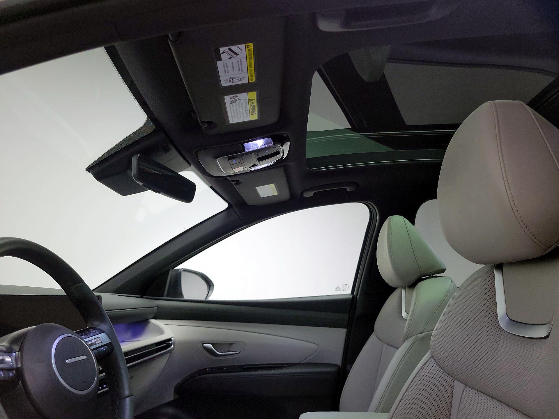 Thumbnail: 2025 Hyundai Tucson - 20