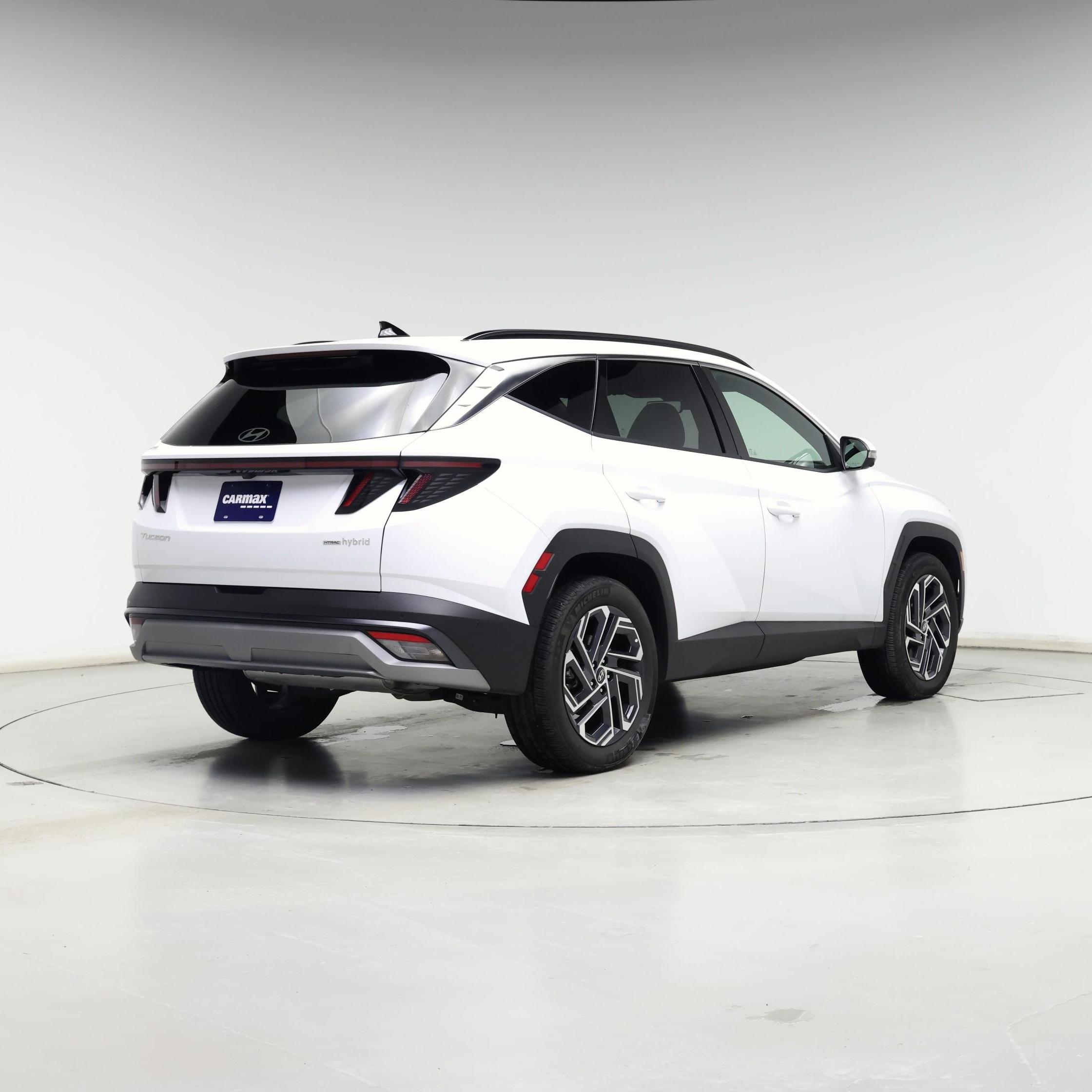 Thumbnail: 2025 Hyundai Tucson - 8