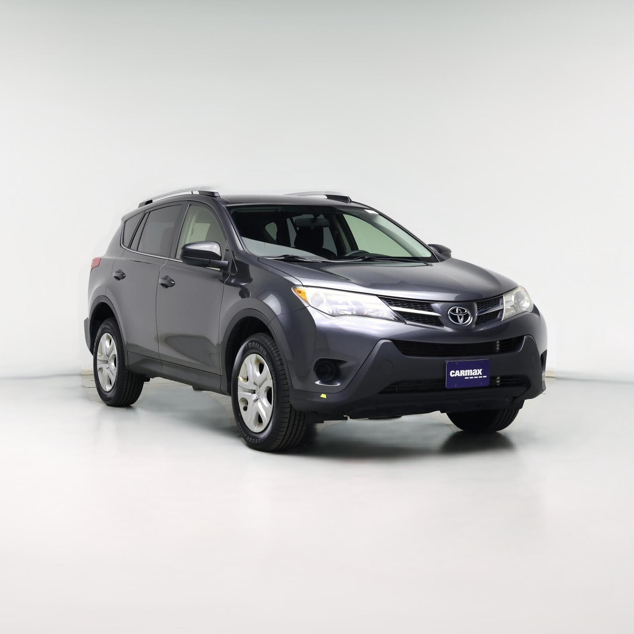 Thumbnail: 2015 Toyota RAV4 - 1