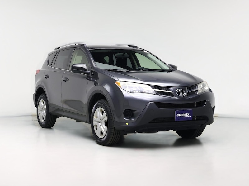 2015 Toyota RAV4 LE -
                  Schaumburg, IL