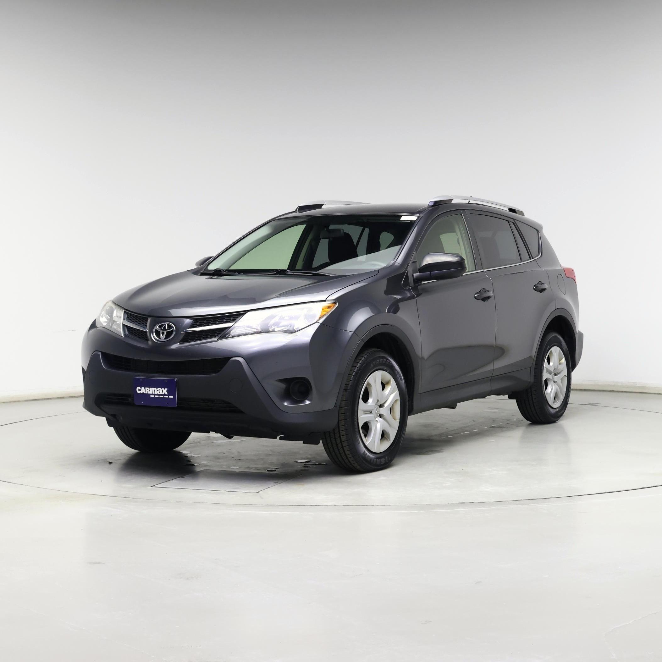 Thumbnail: 2015 Toyota RAV4 - 4