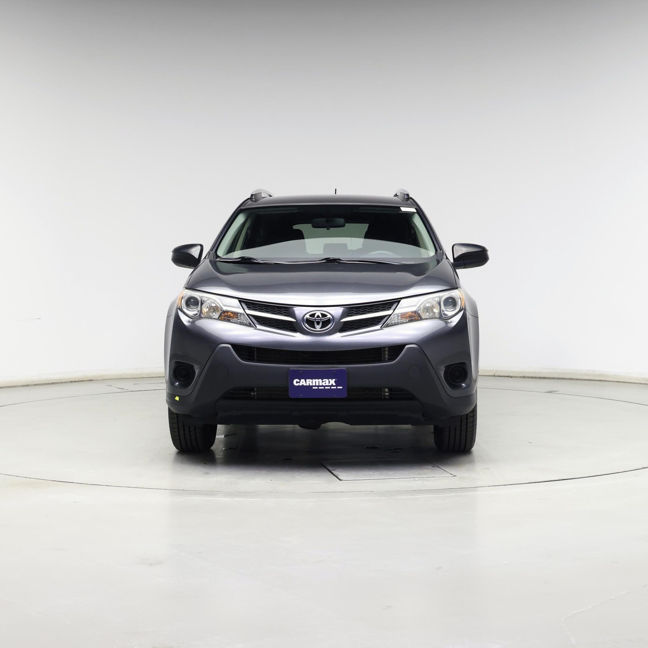 Thumbnail: 2015 Toyota RAV4 - 5