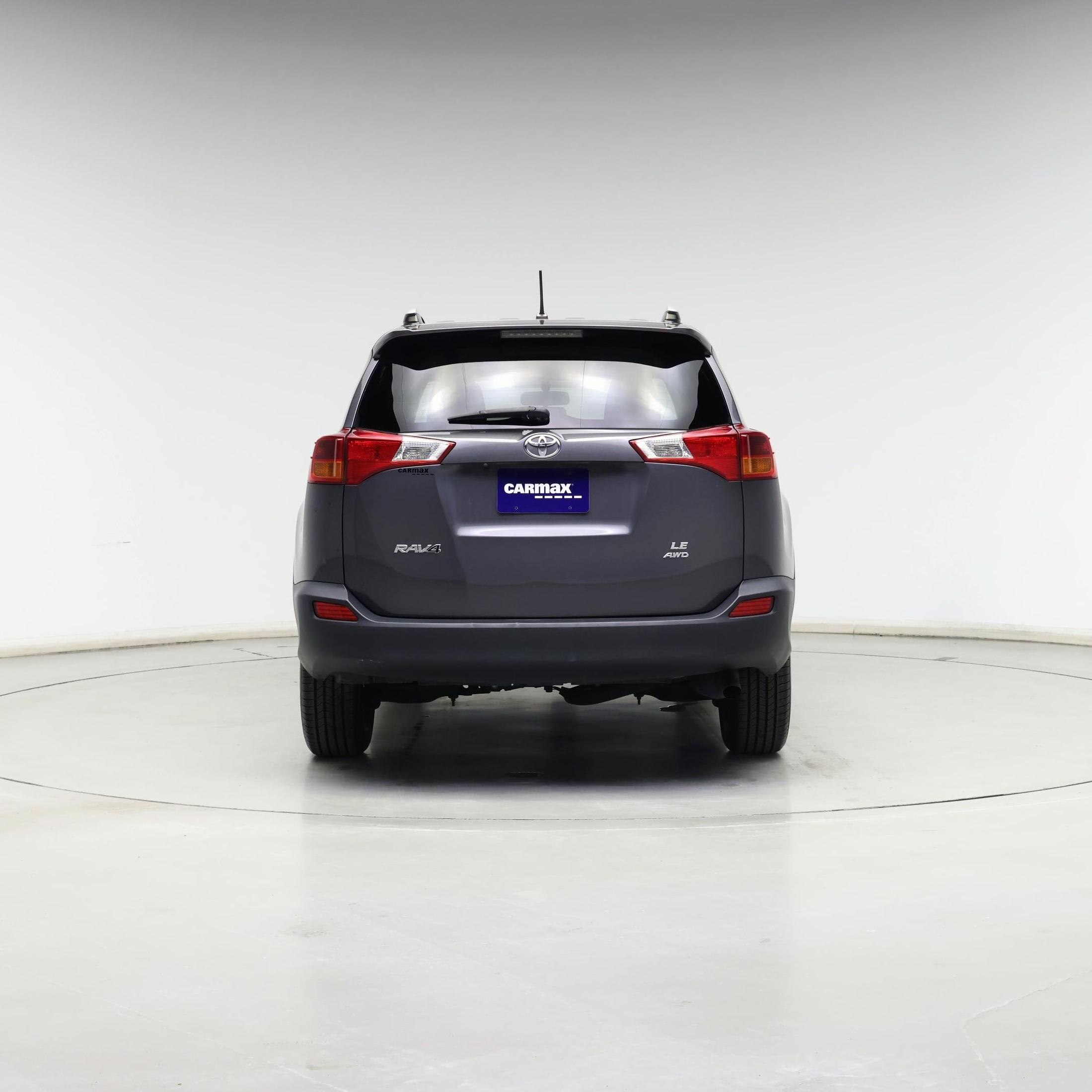 Thumbnail: 2015 Toyota RAV4 - 6