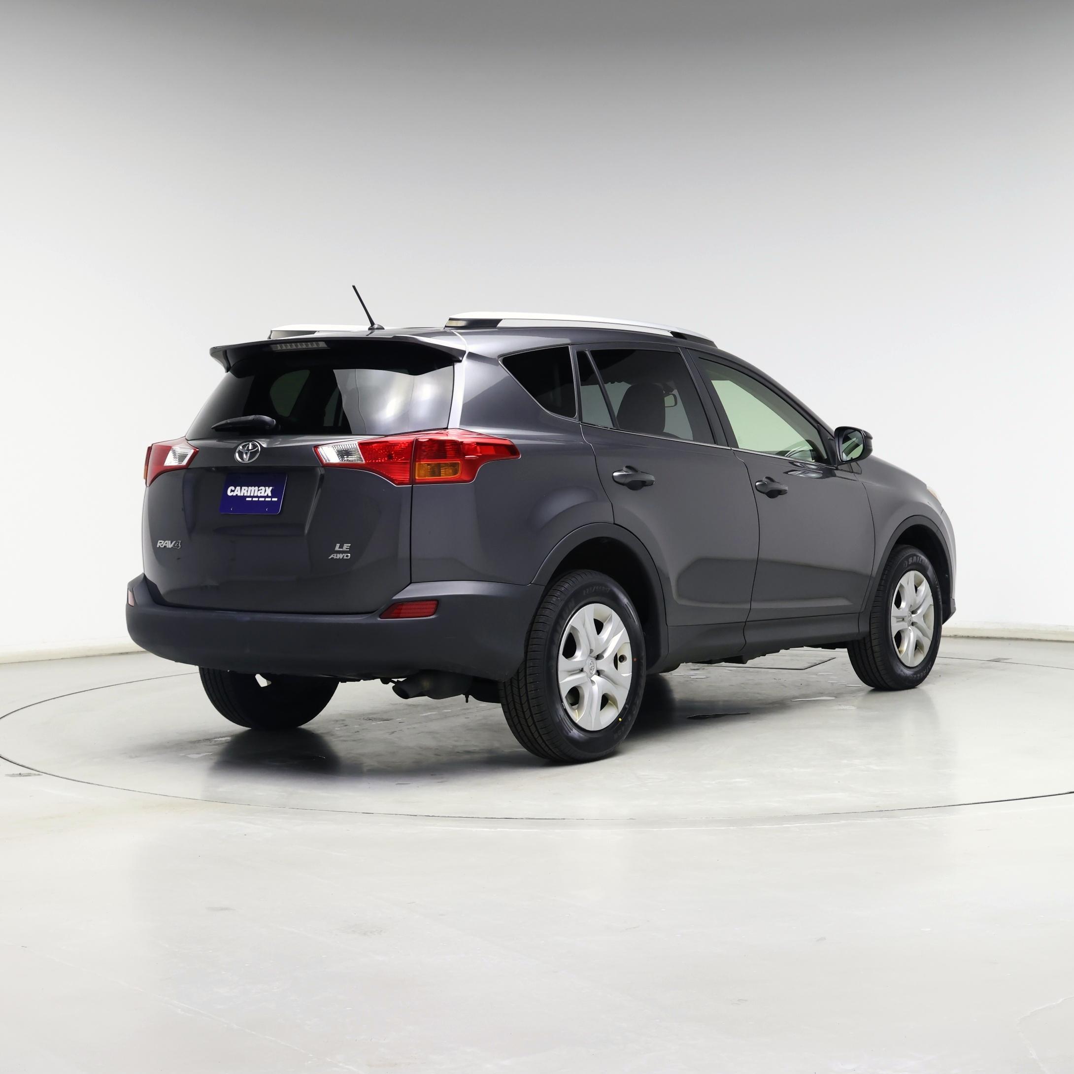 Thumbnail: 2015 Toyota RAV4 - 8