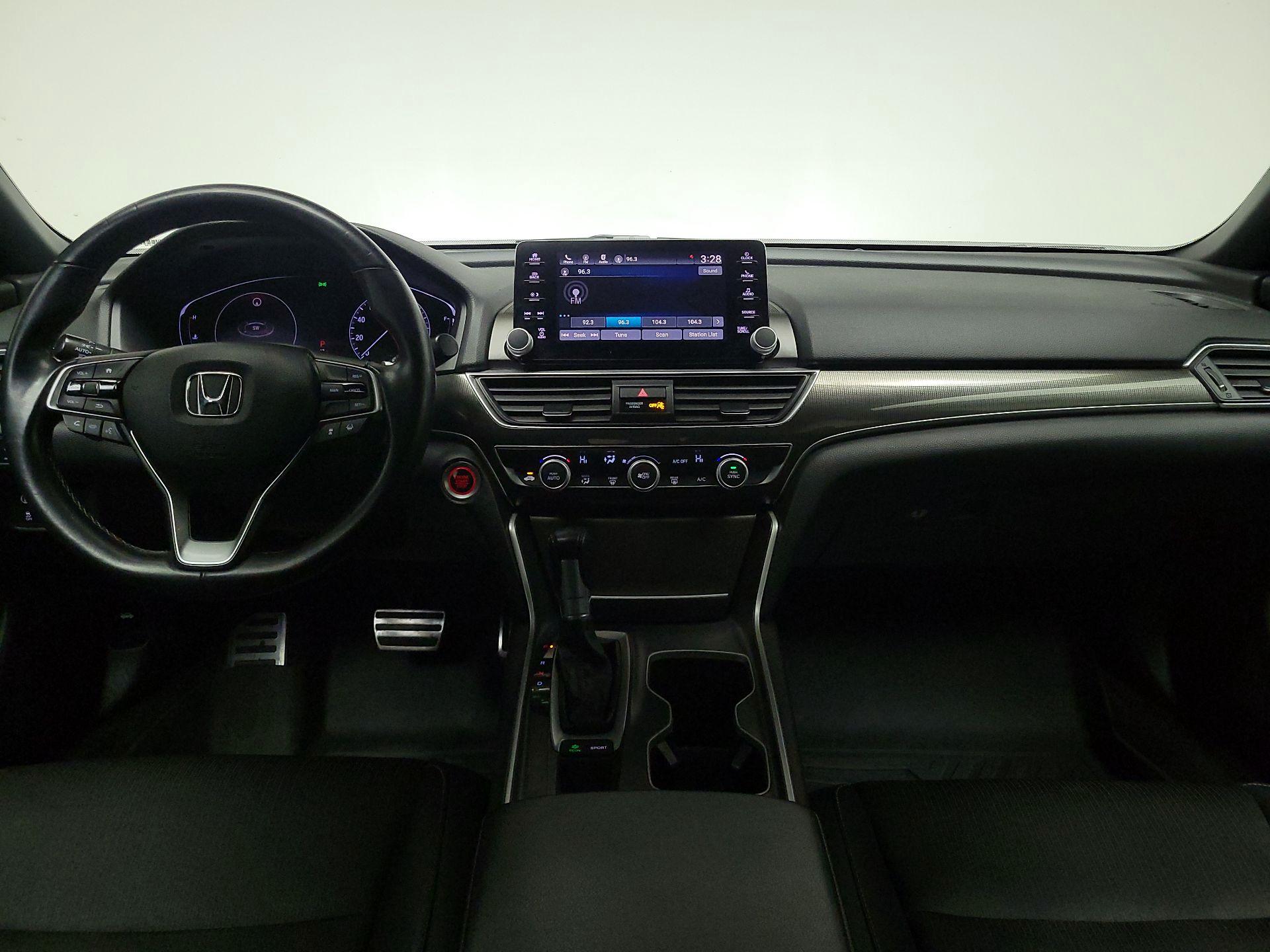 Thumbnail: 2018 Honda Accord - 9