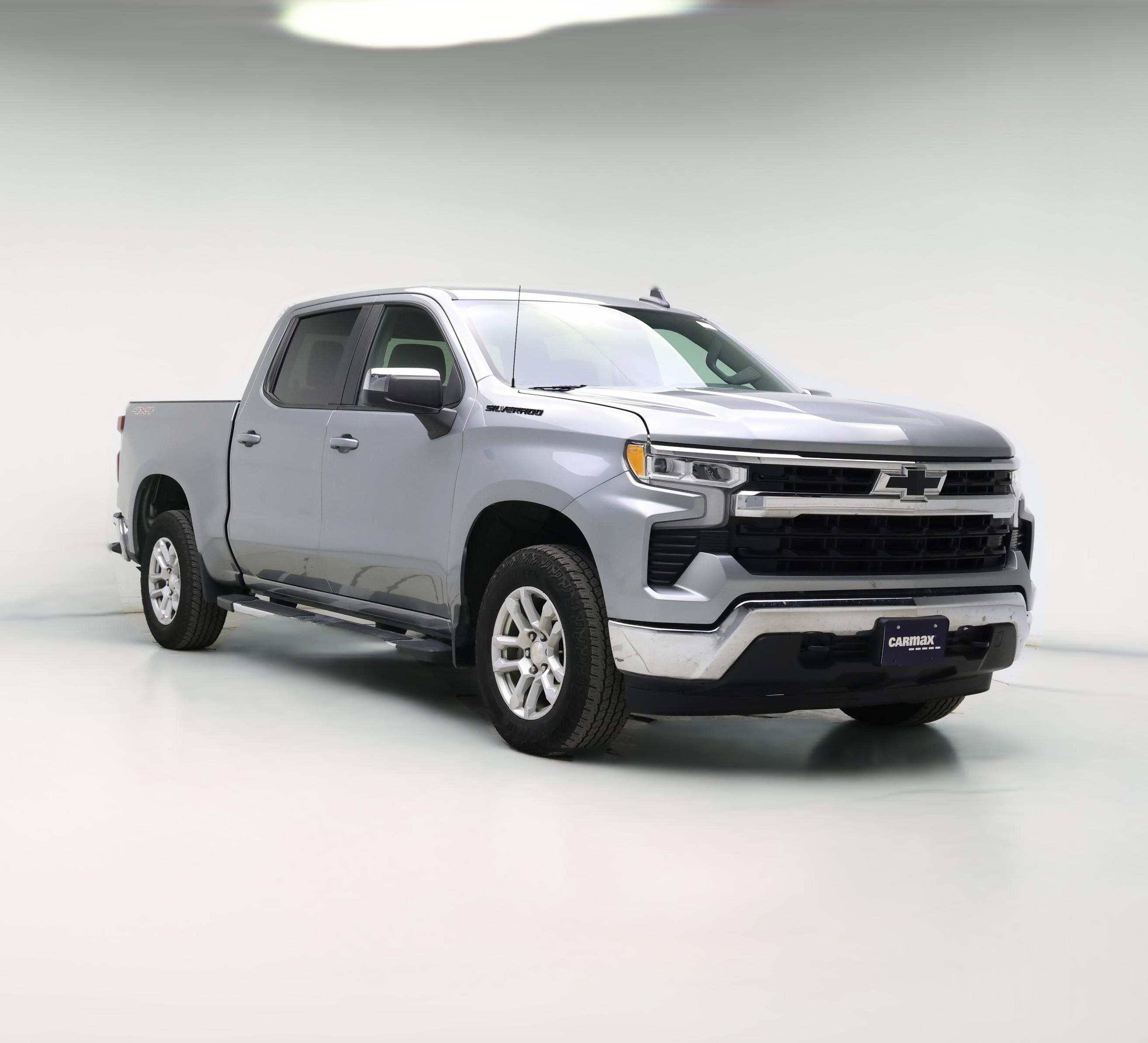 Thumbnail: 2023 Chevrolet Silverado 1500 - 1