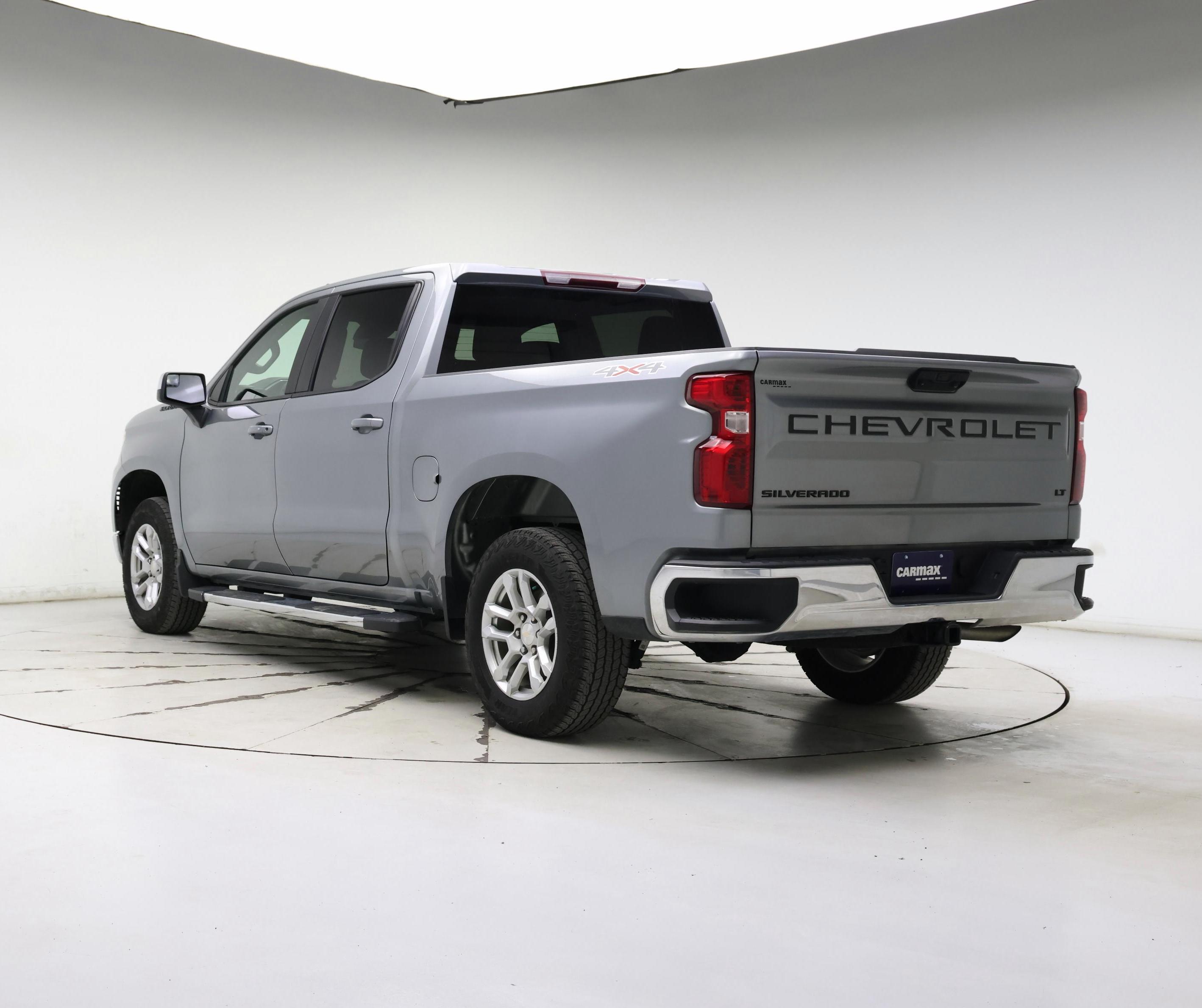 Thumbnail: 2023 Chevrolet Silverado 1500 - 2