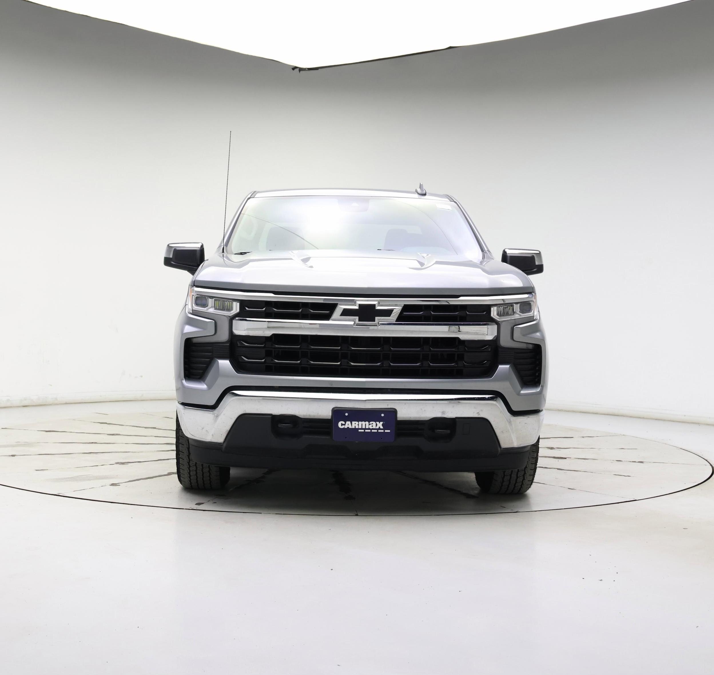 Thumbnail: 2023 Chevrolet Silverado 1500 - 5