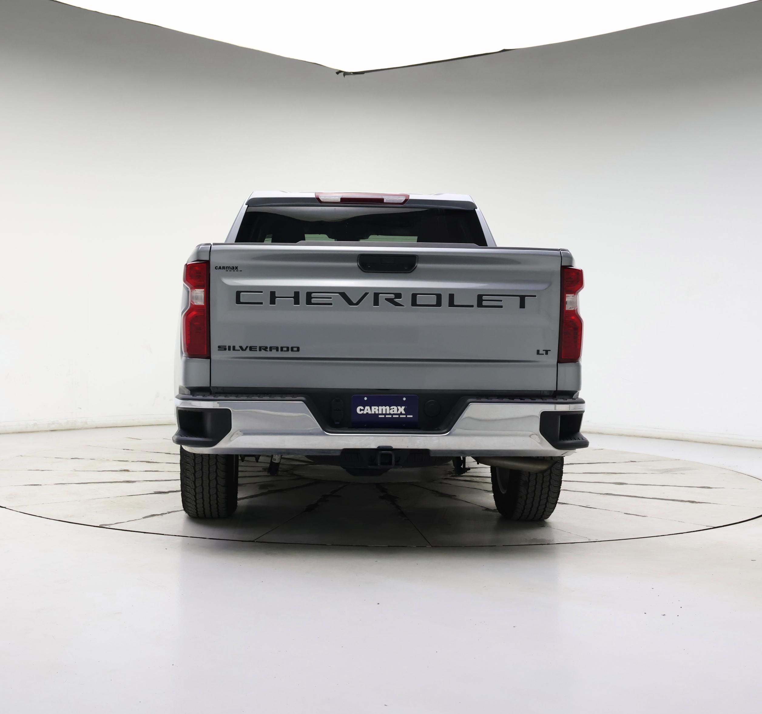 Thumbnail: 2023 Chevrolet Silverado 1500 - 6