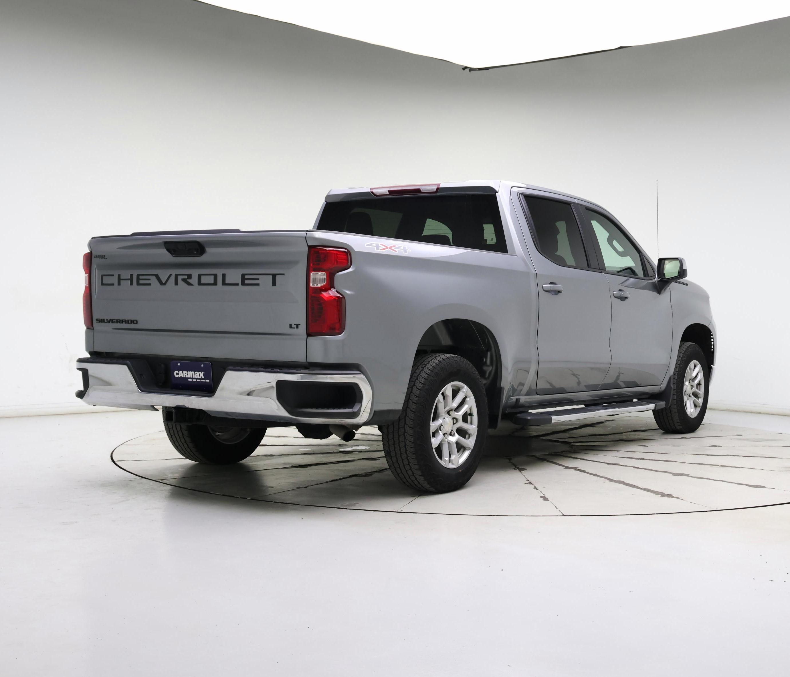 Thumbnail: 2023 Chevrolet Silverado 1500 - 8