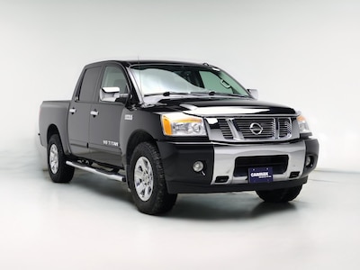 2014 Nissan Titan SV