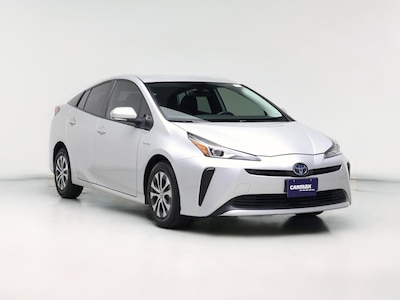 2021 Toyota Prius LE