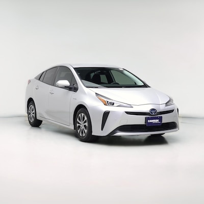 2021 Toyota Prius LE