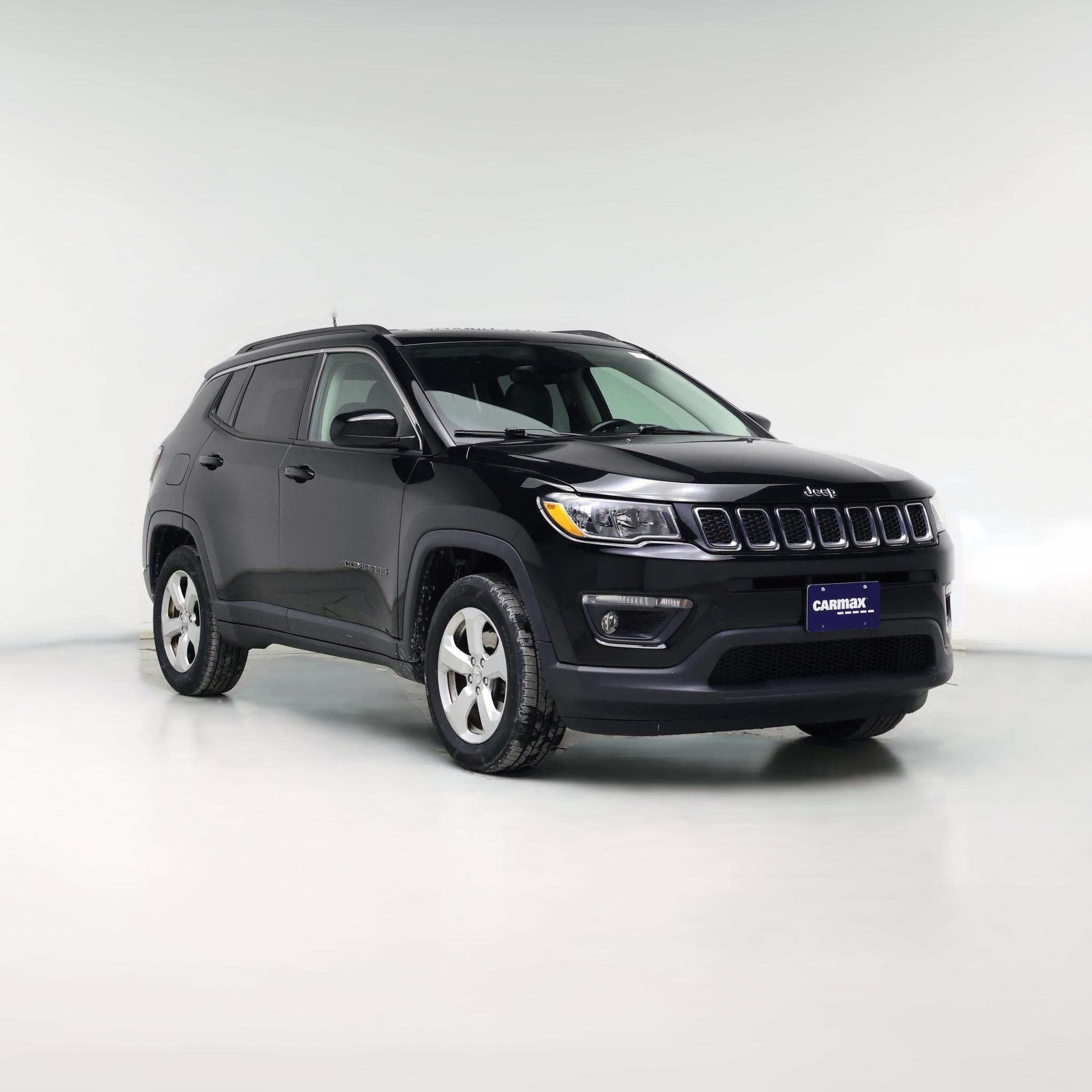 Thumbnail: 2017 Jeep Compass - 1