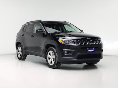 2017 Jeep Compass All-New Latitude