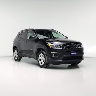 2017 Jeep Compass All-New Latitude