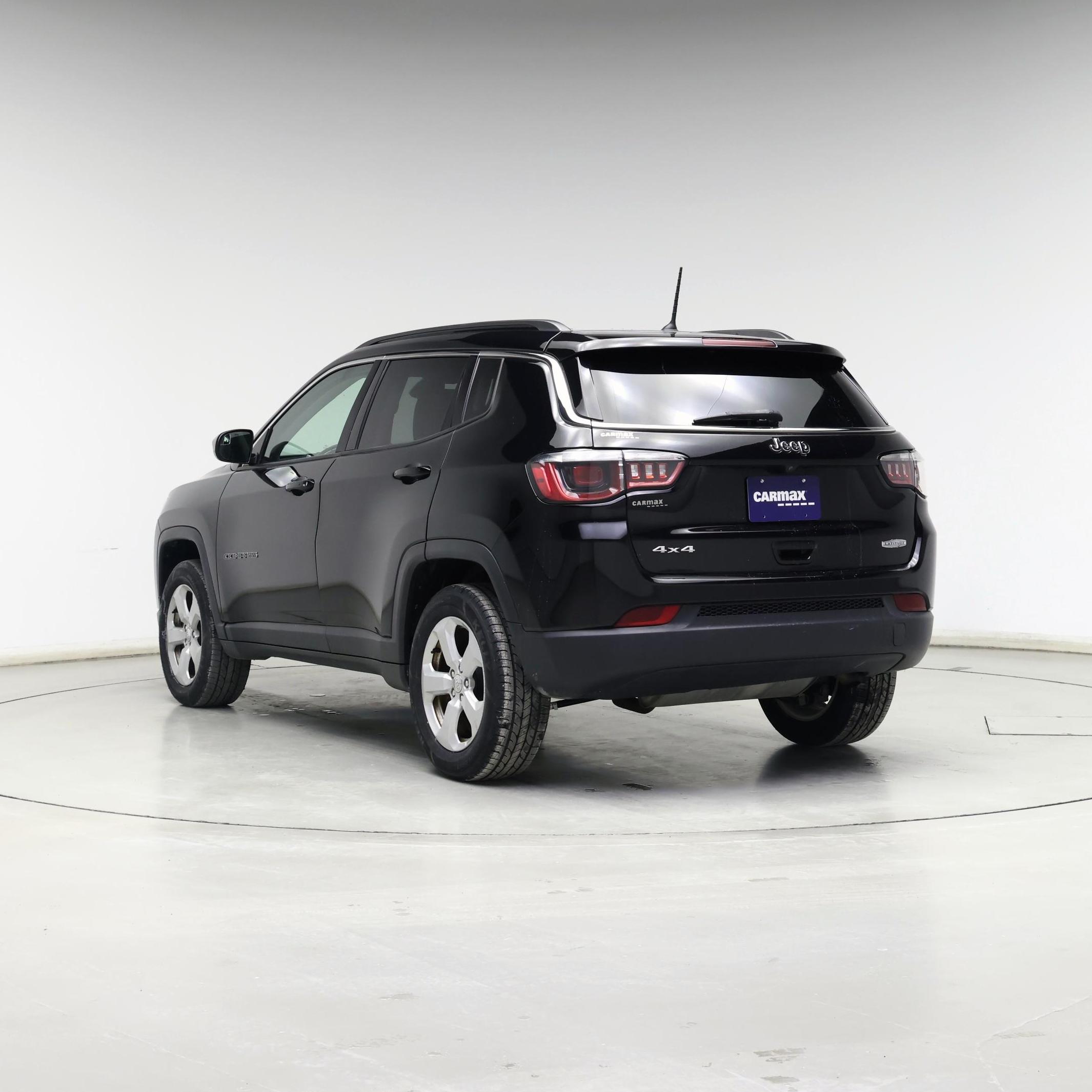 Thumbnail: 2017 Jeep Compass - 2