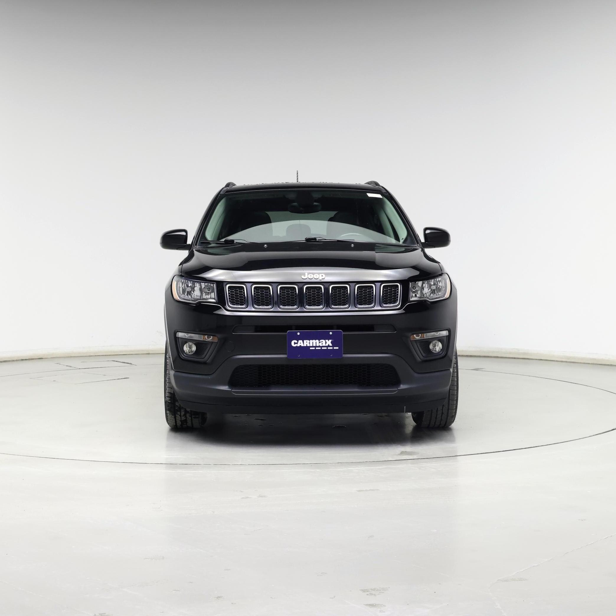 Thumbnail: 2017 Jeep Compass - 5