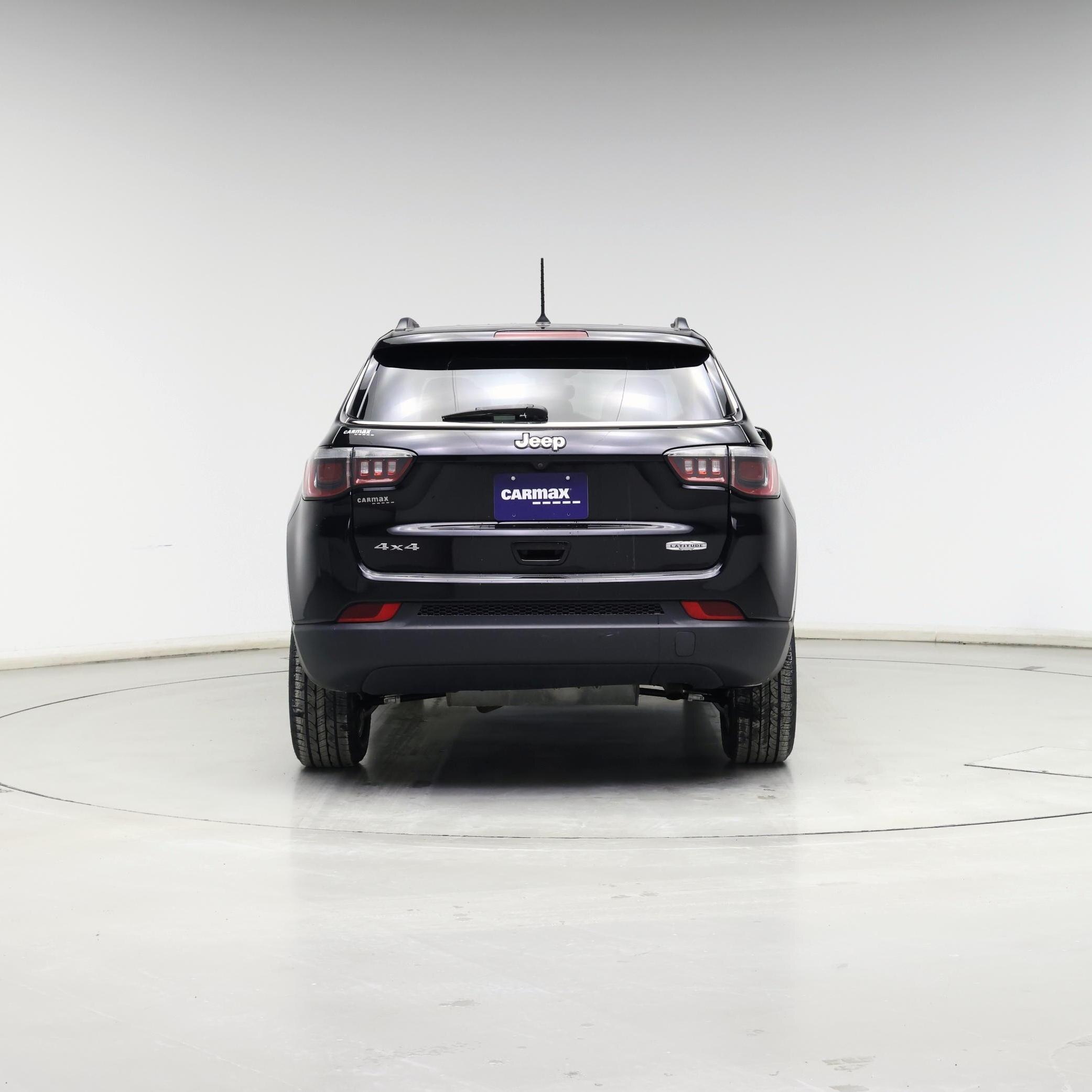 Thumbnail: 2017 Jeep Compass - 6