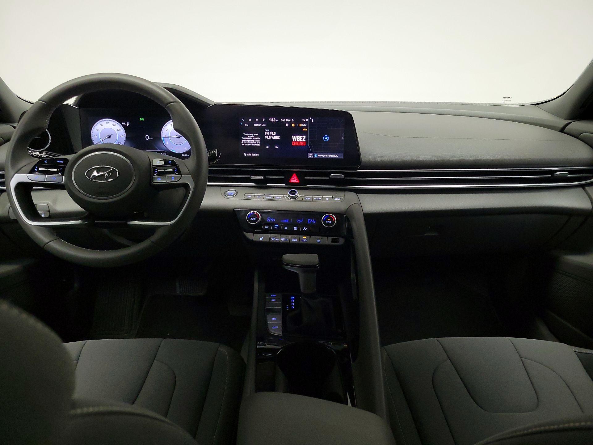 Thumbnail: 2023 Hyundai Elantra - 9