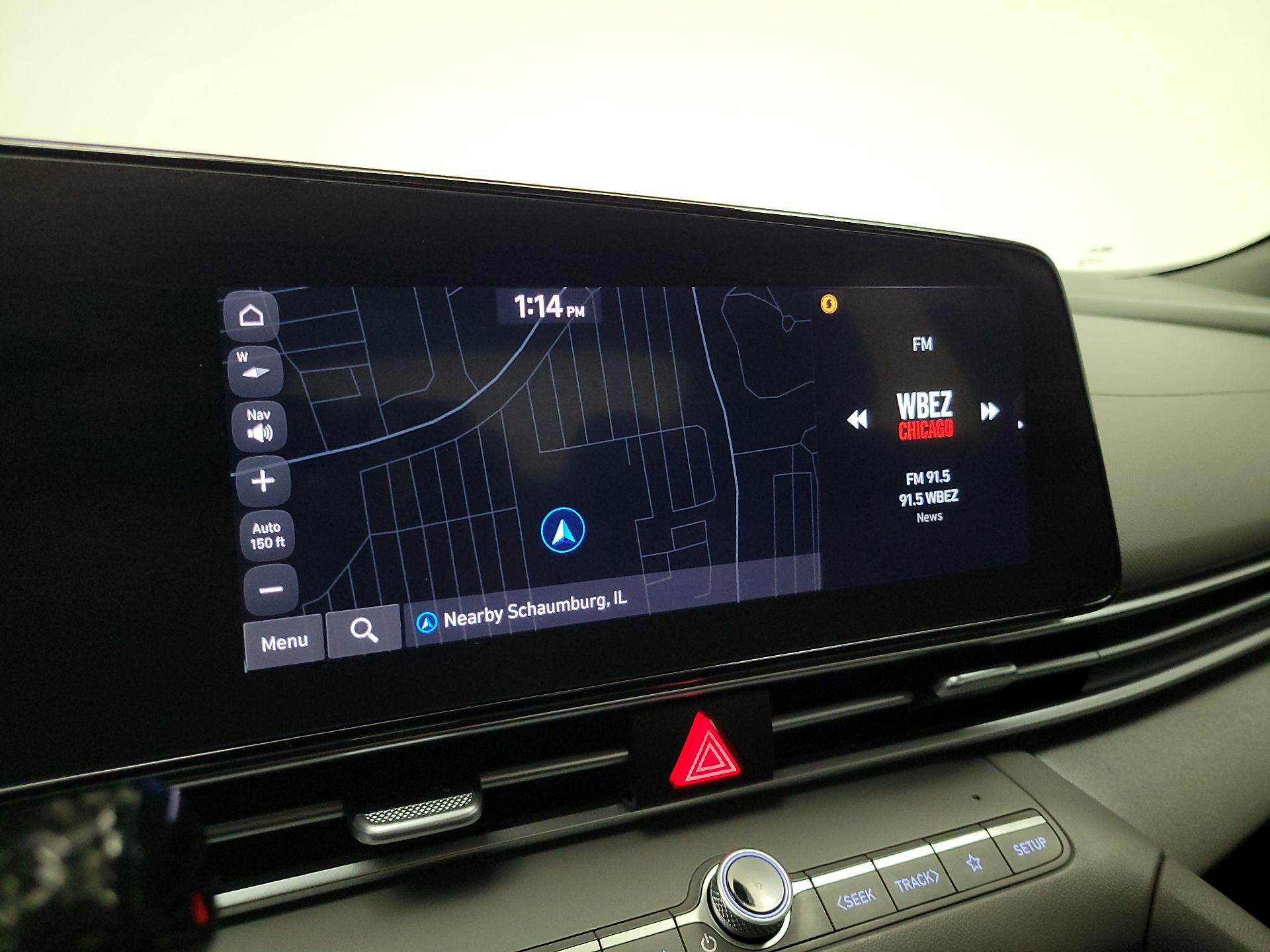 Thumbnail: 2023 Hyundai Elantra - 14