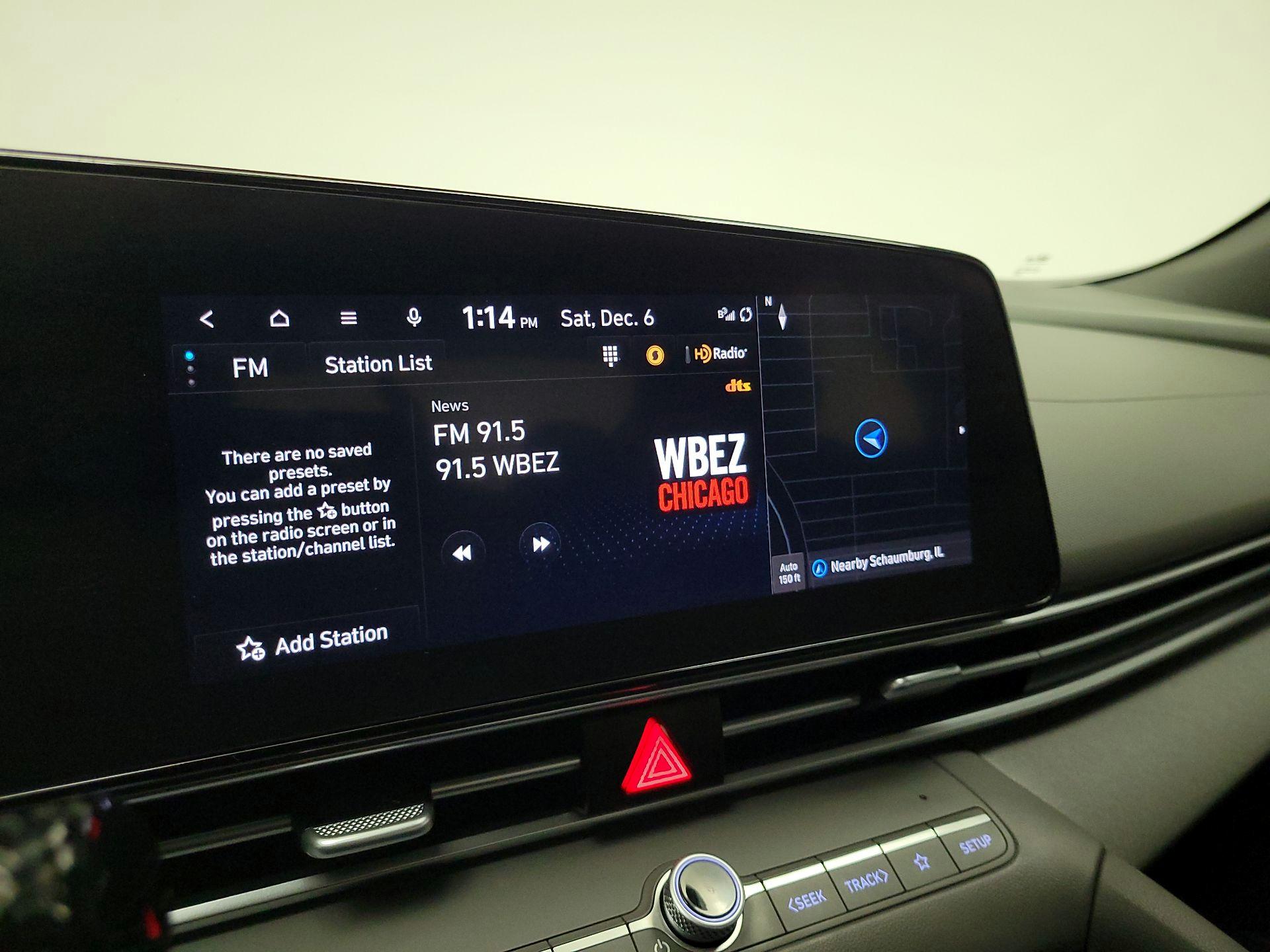 Thumbnail: 2023 Hyundai Elantra - 16