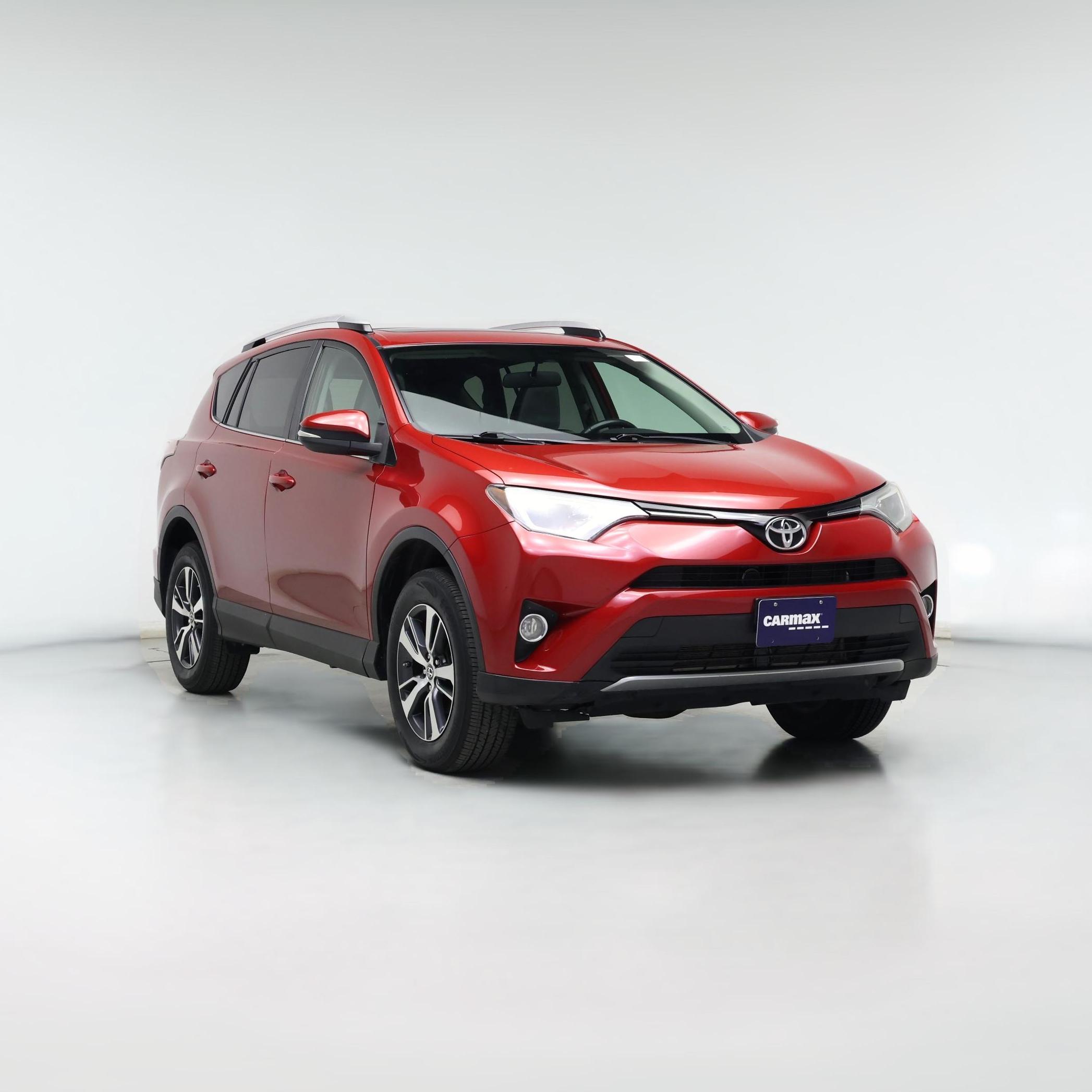 Thumbnail: 2016 Toyota RAV4 - 1