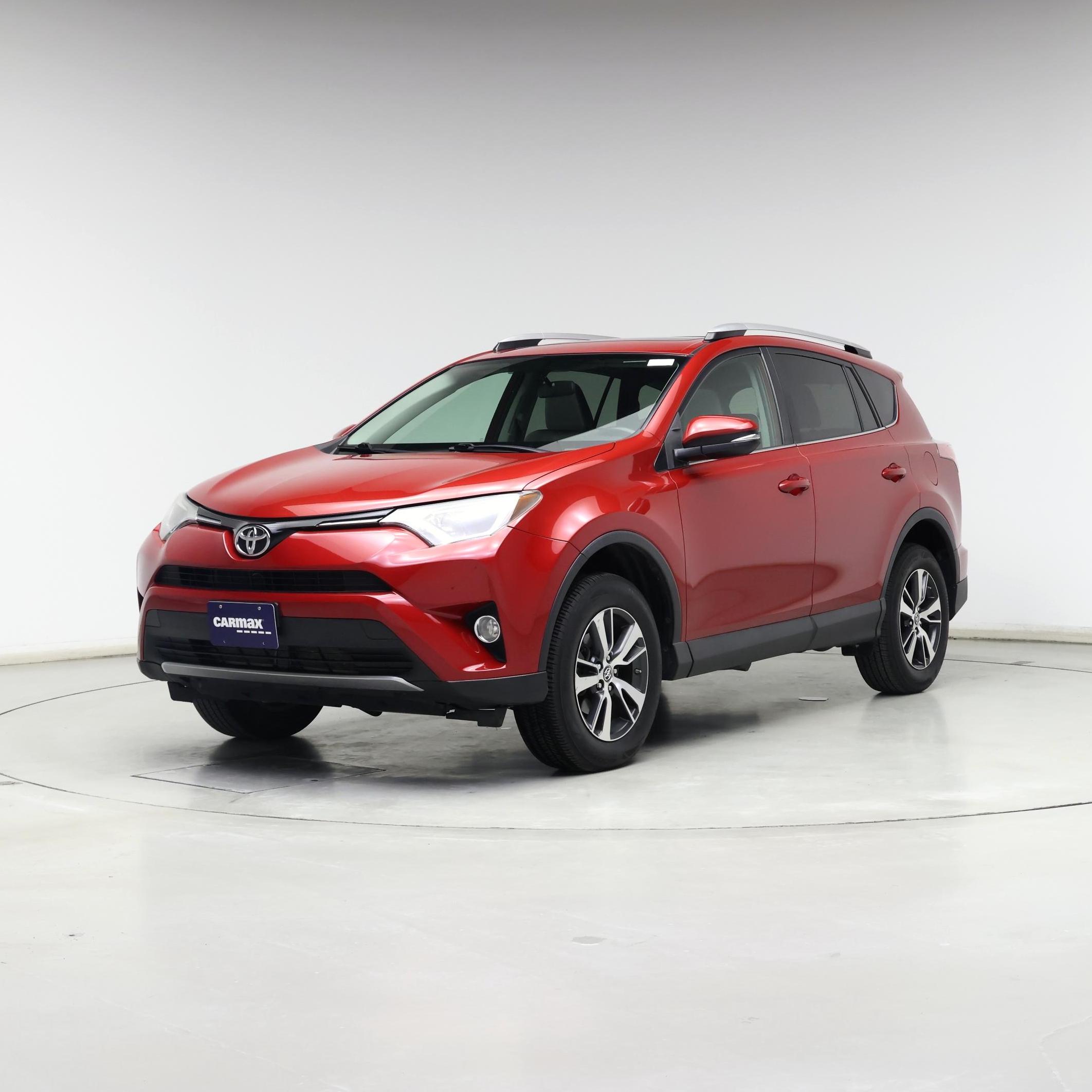 Thumbnail: 2016 Toyota RAV4 - 4