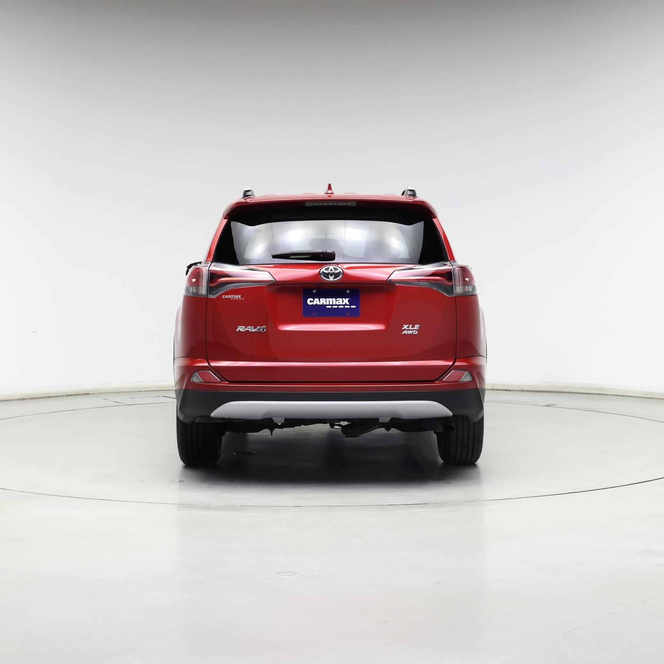 Thumbnail: 2016 Toyota RAV4 - 6