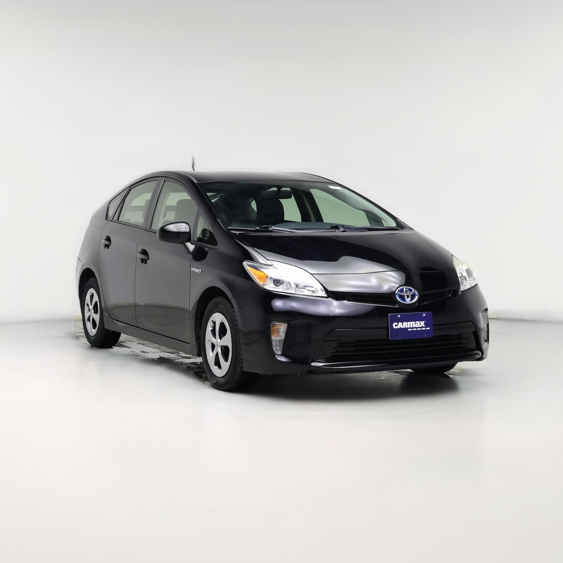 Thumbnail: 2014 Toyota Prius - 1