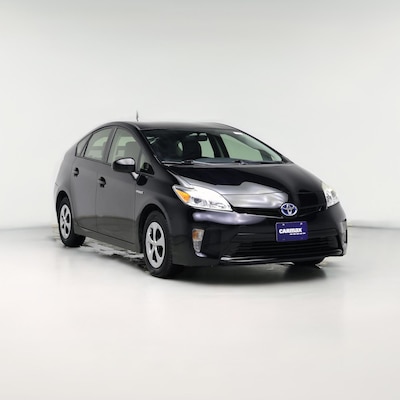2014 Toyota Prius One