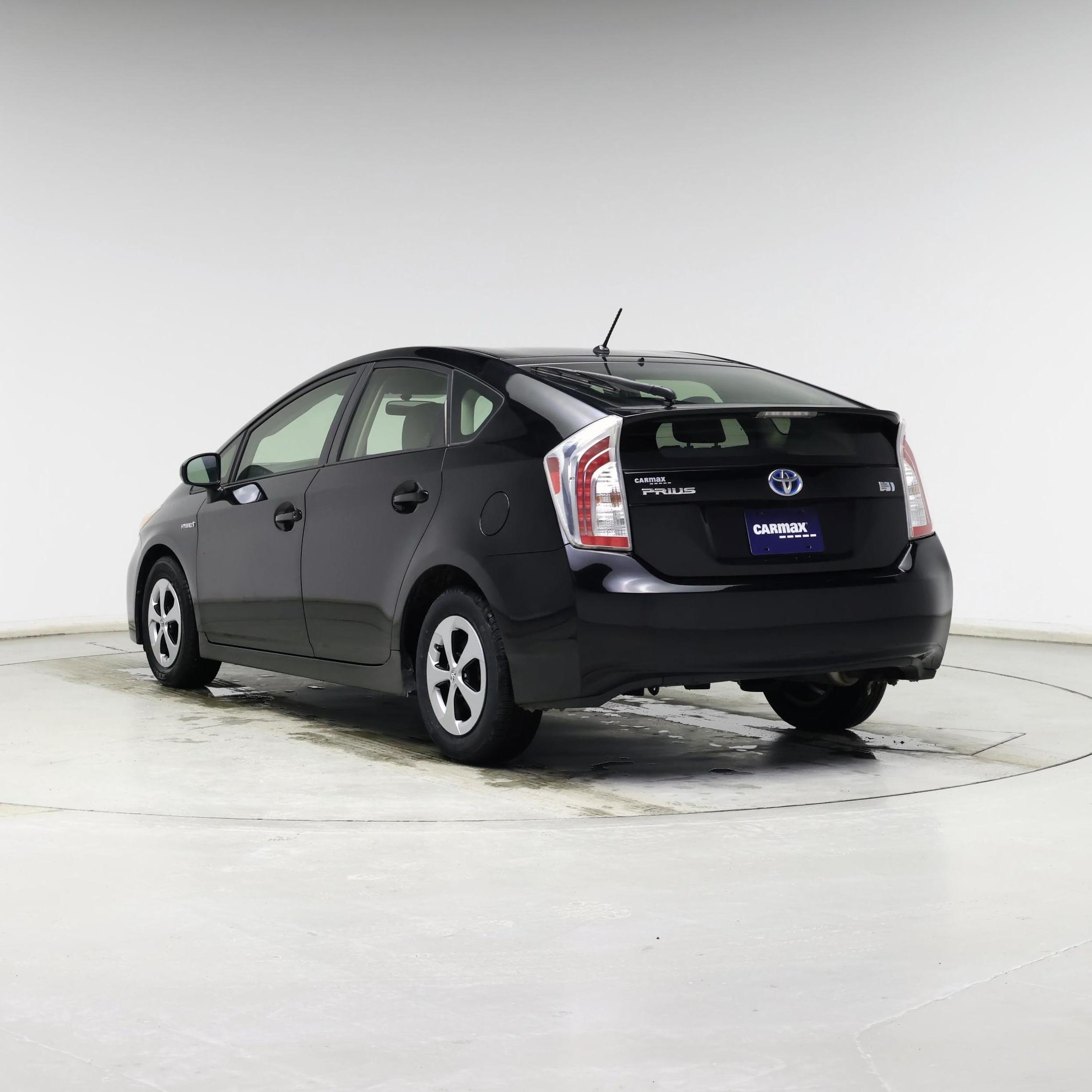 Thumbnail: 2014 Toyota Prius - 2