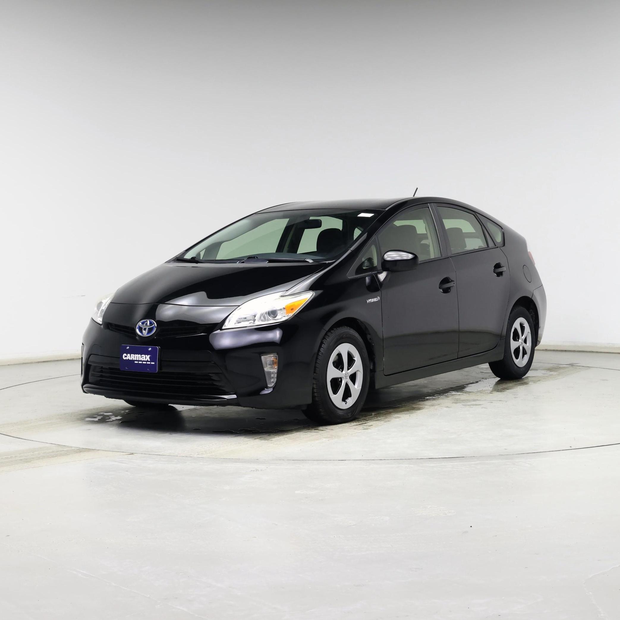 Thumbnail: 2014 Toyota Prius - 4