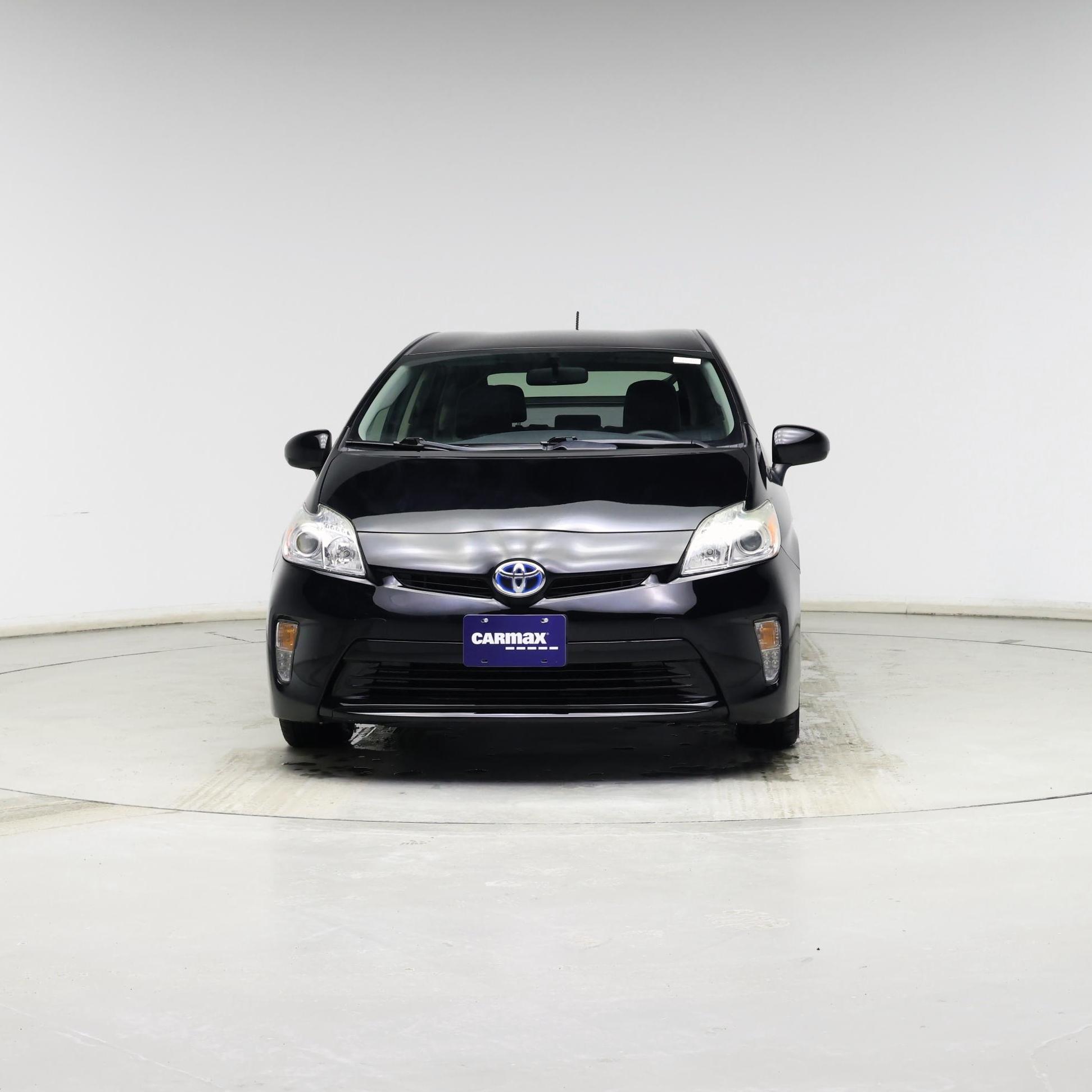 Thumbnail: 2014 Toyota Prius - 5