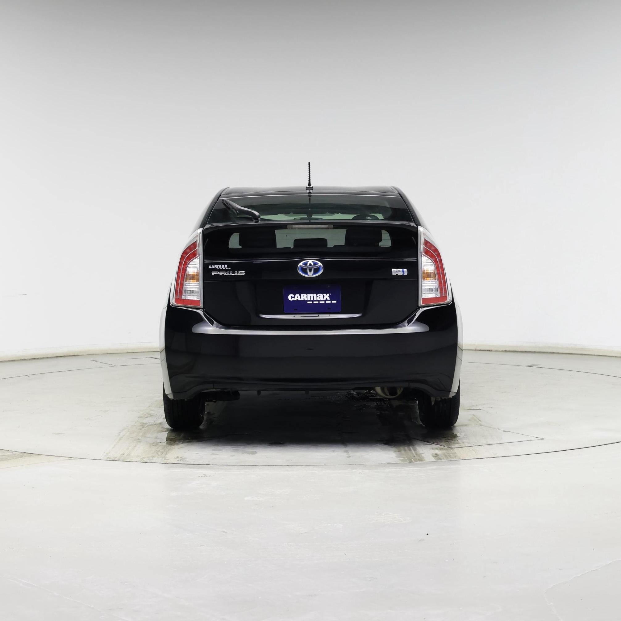 Thumbnail: 2014 Toyota Prius - 6