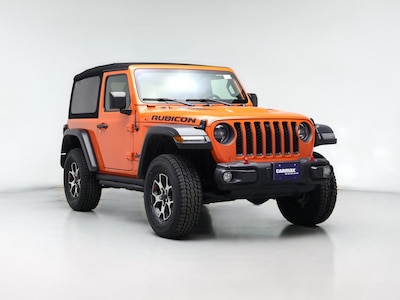 2023 Jeep Wrangler Rubicon