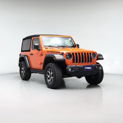 2023 Jeep Wrangler Rubicon